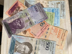 En Venezuela es difícil conjugar el verbo ahorrar
