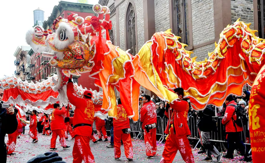 #17Feb. !Feliz Año Nuevo Chino, el año del Caballo de Fuego!