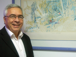 Liberado Noel Álvarez, empresario y articulista