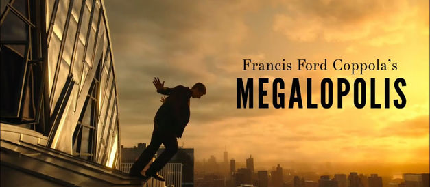 Megalópolis: Cuando el cine no tiene precio