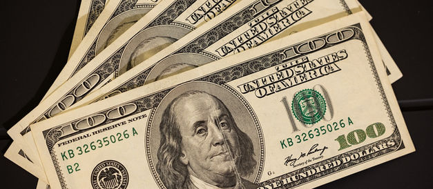 Valor del dólar vs euro