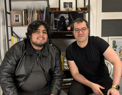 Samir Mayhua, Juan Luis Landaeta y el mapa cultural de "Nueva York y punto"