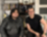 Samir Mayhua, Juan Luis Landaeta y el mapa cultural de "Nueva York y punto"