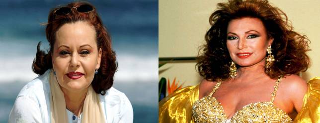 20 años sin la Dúrcal y la Jurado