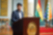 Bolivia descarta cortar diálogo con Venezuela, pero advierte distanciamiento