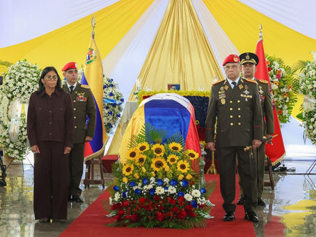 Falleció el coronel Helmer Prado Veloz quien fue herido durante la captura de Maduro