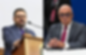 Jorge Rodríguez y Antonio Ecarri enfrentados por "un mal entendido"