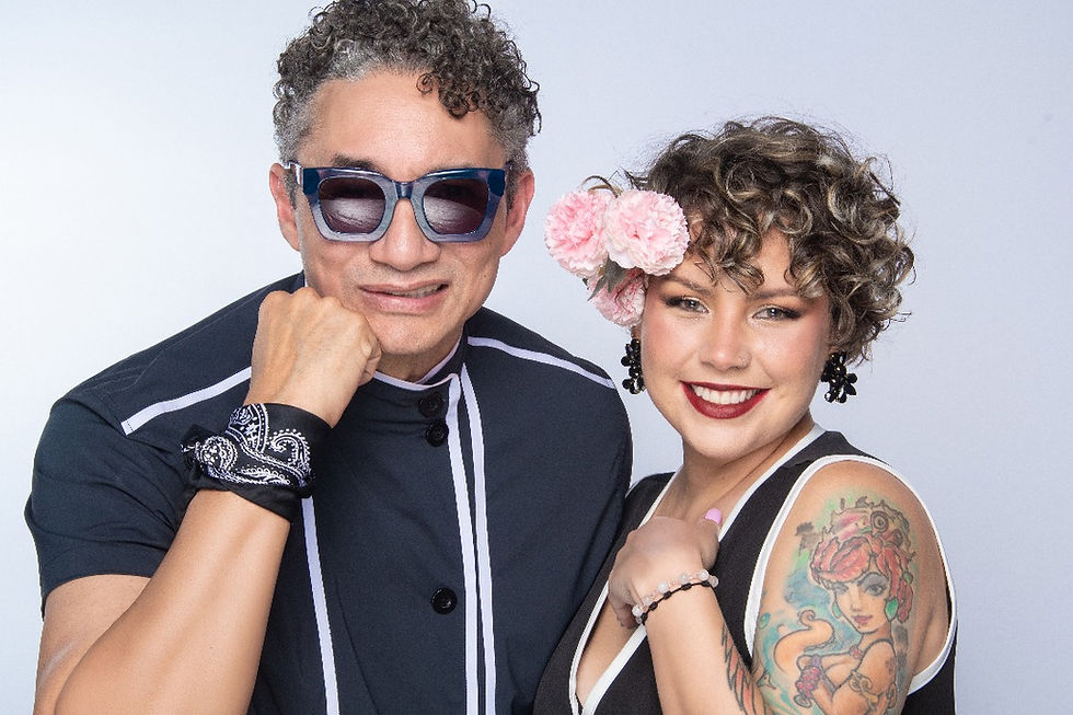 Bitoqueao continúa su gira de conciertos en hospitales