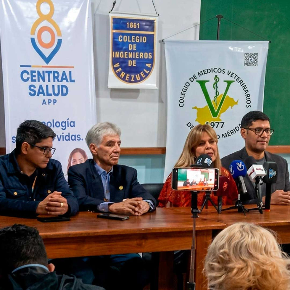 Unen esfuerzos para impulsar la telemedicina rural en Venzuela
