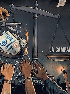 El retiro de la Corte Penal Internacional: crimen de lesa humanidad