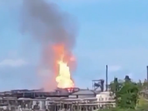Incendio en la refinería Cardón paraliza sus operaciones