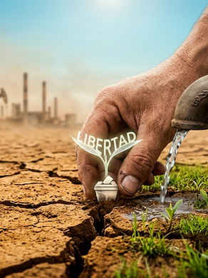 Recuperación económica: ¿prerrequisito para la libertad?