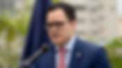 Calixto Ortega Sánchez: Gobernador de Venezuela en el FMI