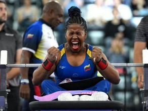 Venezuela busca cupo para los los Juegos Paralímpicos 2028