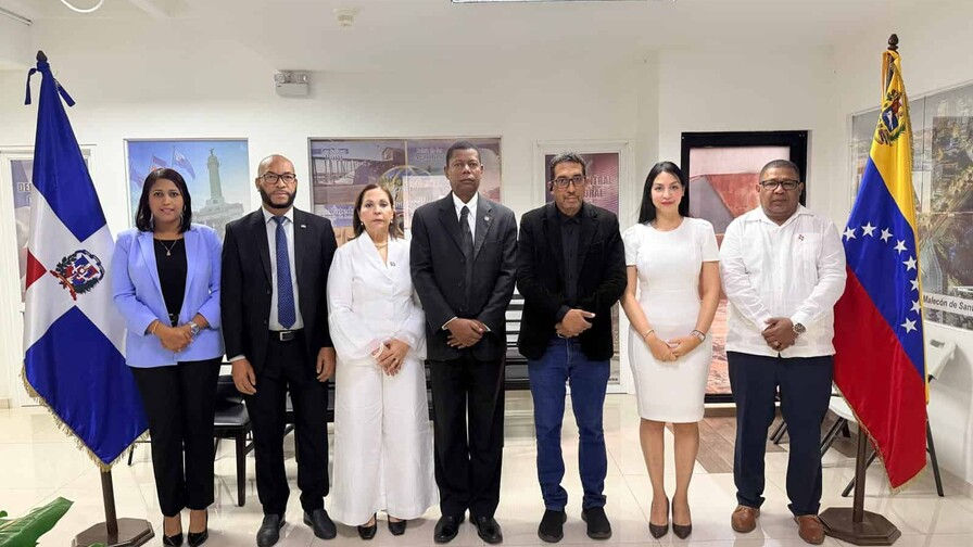 El Consulado de República Dominicana reabre sus puertas en Venezuela