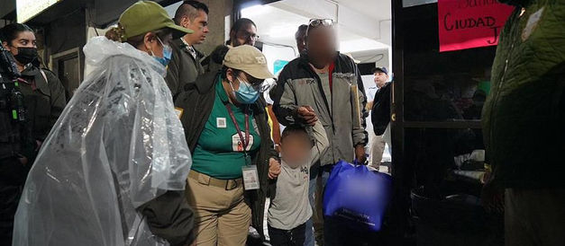 Plan Integral de repatriación