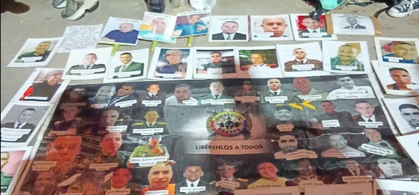 Muere otro recluso y aumenta a 21 la cifra de presos fallecidos desde abril