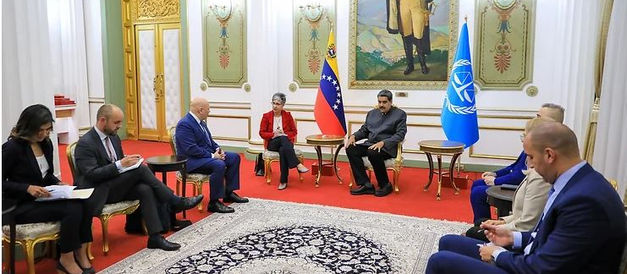 Gobierno de Maduro continuará bajo la lupa de la Corte Penal Internacional