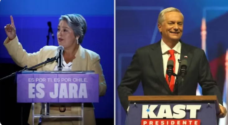 Chile: normalidad a pesar de los extremos