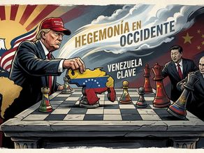 Fernando Mires: El interés de EE.UU por Venezuela es económico