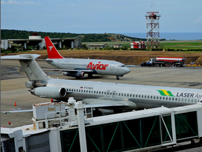 El Aeropuerto de Maiquetía reanudará operaciones el próximo lunes 24 de agosto