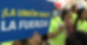 Venezolanos por el Mundo: Migrantes protestan en el sur de Florida por la ley del gobernador