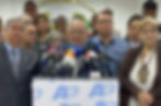 En AD cuestionan el āentreguismoā de BernabĆ© GutiĆ©rrez al chavismo. Foto: CortesĆa