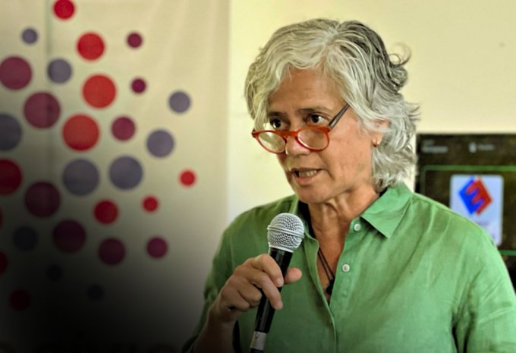 Falleció Mariela Ramírez, prominente activista social