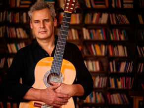 Portugal celebra su Día con dos conciertos del guitarrista Pedro Jóia