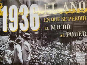 1936: Un capítulo de la Historia de Venezuela en blanco y negro