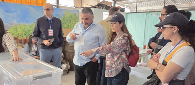 Chile elige hoy al sucesor de Gabriel Boric