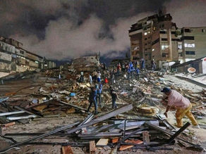 Más de 6.000 el número de muertos por los terremotos en Venezuela