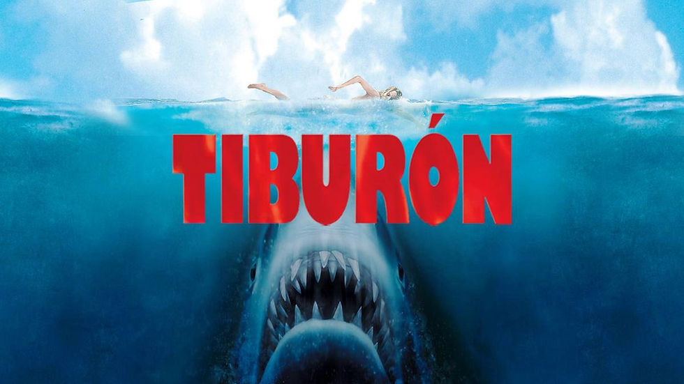 Tiburon fue estrenada en Estados Unidos el 20 de junio de 1975. Foto: Cortesía