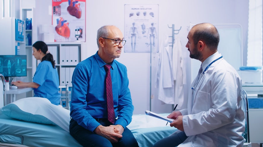 #11Jun: Día Mundial del Cáncer de Próstata