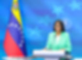 Delcy Rodríguez rechaza a la CIJ como vía en disputa por el Esequibo