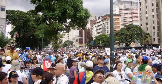 Trump, Chávez, Bukele, Milei y María Corina