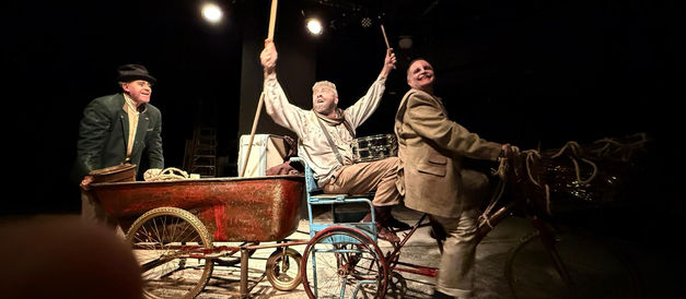 “Los que ríen los últimos” o el arte de existir en la adversidad