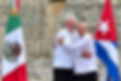 La condecoración de México al dictador de Cuba