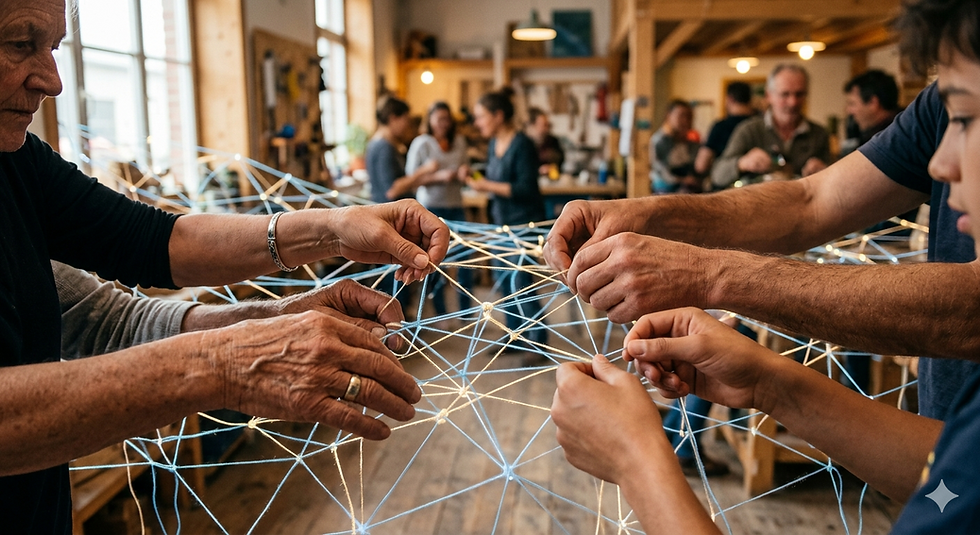Inteligencia artificial: debates sobre ética, geopolítica y economía social