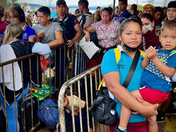 ONU: Venezolanos en Latinoamérica aportaron más de 10.600 millones de dólares