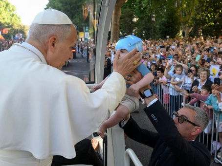 Papa León XIV congregó a más de un millón de fieles en Madrid