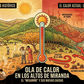 Calores y sequías en Los Altos mirandinos