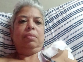 Murió Yenny Barrios, ex presa política y paciente oncológica