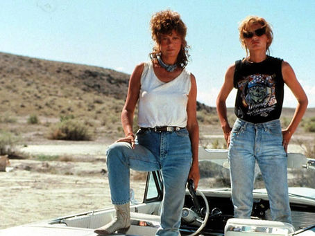 Festival de Cannes rinde tributo a “Thelma y Louise”