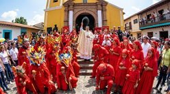 Yare: diablos a pleno sol