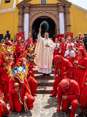 Yare: diablos a pleno sol