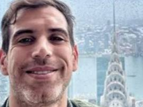 Hallado sin vida el empresario Andrés Barquero Dembo
