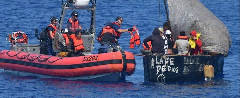 Los adultos detenidos tienen entre 25 y 41 años, mientras que los menores son de edades comprendidas entre los 5 y los 17 años. Foto: Archivo I21
