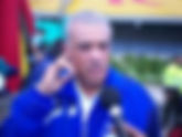 Richard Páez, un migrante irreverente de corazón vinotinto