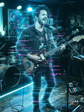 Inteligencia artificial, música y la necesidad de volver a lo humano